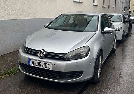 VW Golf Volkswagen Comfortline
