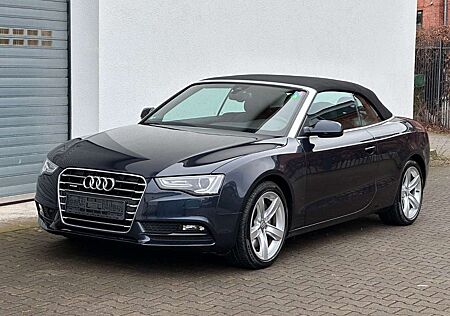 Audi A5 Cabriolet 3.0 TFSI quattro S-tronic*TÜV neu