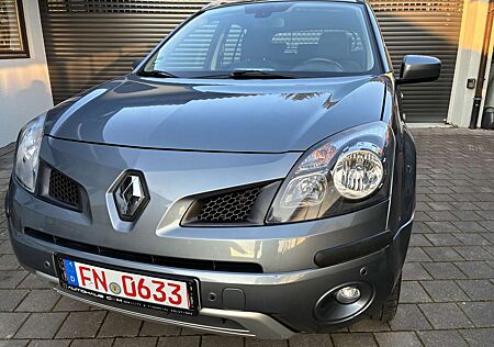 Renault Koleos Dynamique Allrad Anhängerkplg. Garantie-gepfleg
