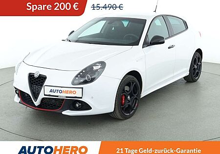 Alfa Romeo Giulietta 1.6 JTD Sport Aut.*NAVI*PDC*KLIMA*GARANTIE*
