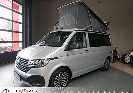 VW T6 Volkswagen .1 California California Beach Camper FWD AHK Stand Hzg. Digi Co