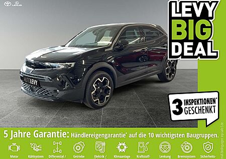 Opel Mokka 1.2 Turbo Ultimate +Teilleder+CarPlay+Alu+