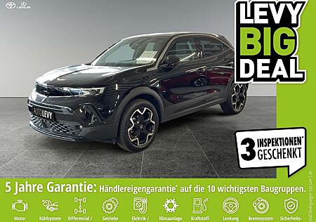 Opel Mokka 1.2 Turbo Ultimate +Teilleder+CarPlay+Alu+