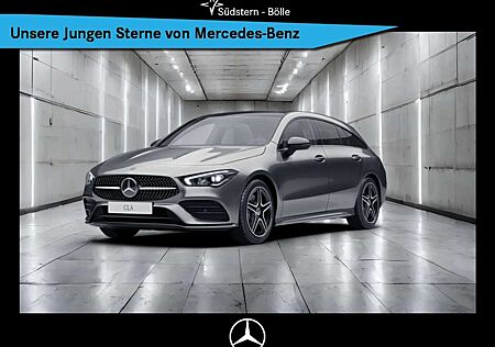 Mercedes-Benz CLA 250 e SB AMG+PANO+AHK+DISTRON.+AMBIENTE+KAMERA