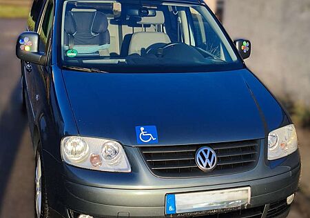 VW Caddy Volkswagen 2.0 TDI Maxi - Rampe E.-Rolli 5+1