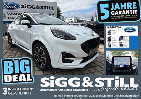 Ford Puma 1.0 ST-Line *LED*NAV*KLIMA*LM17*SHZ*PDC*CAM*