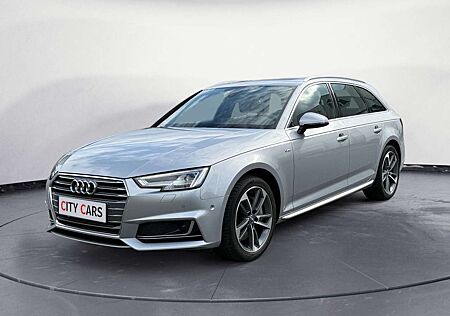 Audi A4 2.0 Avant design S-Line Leder Head-Up LED