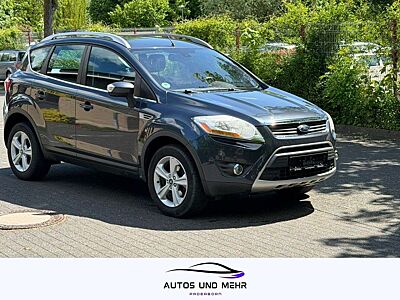 Ford Kuga Titanium Klima Einparkhilfe Fenster el.