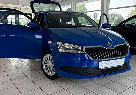 Skoda Fabia 1.0l MPI 44kW COOL PLUS