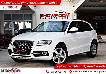 Audi Q5 2.0 TDI quattro S-Line Bi-Xenon MMI Navi DSP