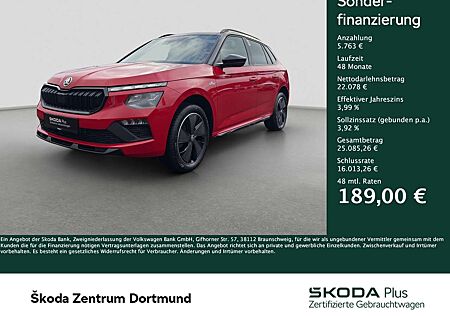 Skoda Kamiq 1.0 MONTE CARLO PANO CAM ACC LM17 NAVI