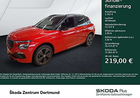 Skoda Kamiq 1.0 MONTE CARLO PANO CAM ACC LM17 NAVI