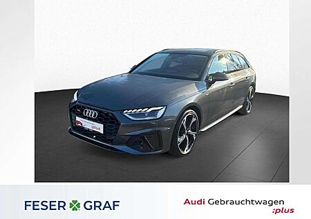 Audi A4 Avant 40 TDI qu. S-tro. +S LINE+TOUR+LED+KAMERA+