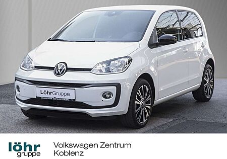 VW Up Volkswagen ! 1.0 MPI Active Klima/RFK/SHZ