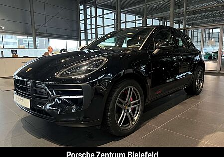 Porsche Macan GTS BOSE 20-Zoll Rückfahrkamera