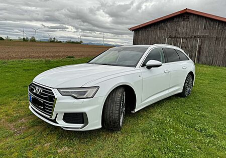 Audi A6 Avant 50 TDI quattro tiptronic sport