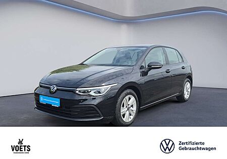 VW Golf Volkswagen VIII 1.5eTSI LIFE LED+Navi+Sitzhzg.+PDC