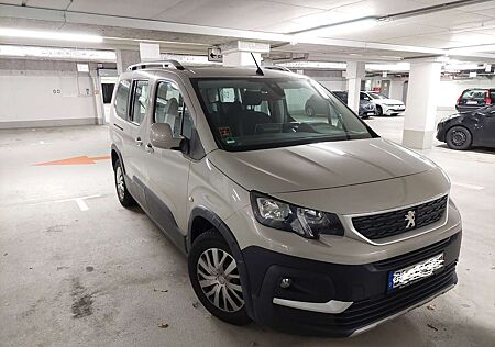 Peugeot Rifter PureTech 110 L2 (lange Variante) Active 7SZ