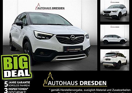 Opel Crossland 1.2 120 Jahre LED+SHZ+Fernlichtass.AHK