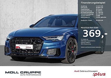 Audi A6 Avant 55 TFSI e quattro S tronic S line (AHK)