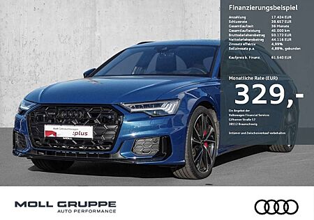 Audi A6 Avant 55 TFSI e quattro S tronic S line (AHK)