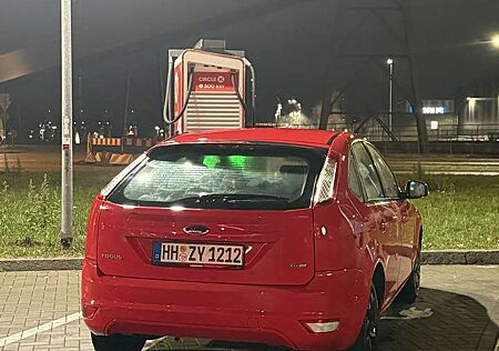 Ford Focus 1.6 TDCi DPF Titanium