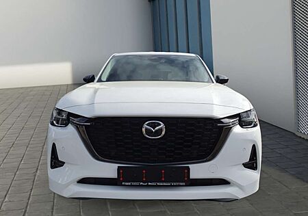 Mazda CX-60 e-SKYACTIV-D 200 RWD 8AT HOMURA DA-P CON-P PRE-COM