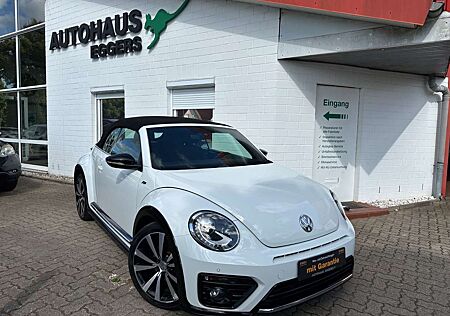 VW Beetle Volkswagen Cabriolet R-Line/NAVI/SHZ/TEMP/LMF/AUT.