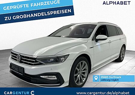 VW Passat Variant Volkswagen 2.0 TDI Business Matrix AHK