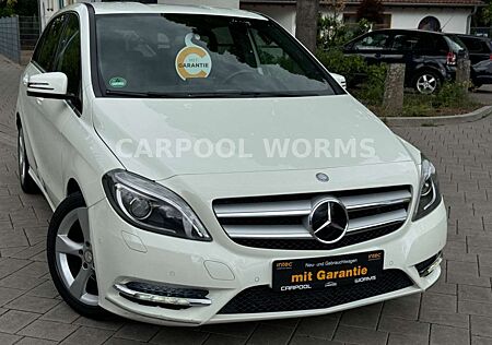 Mercedes-Benz B 180 Edition 1 Sportpaket XENON+NAVI+LEDER+PDC