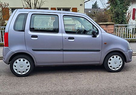 Opel Agila 1.0 12 V Njoy