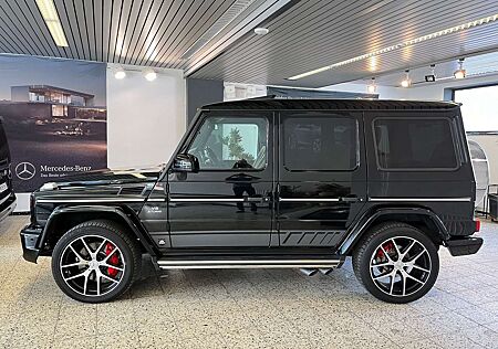 Mercedes-Benz G 63 AMG + DESIGNO + CARBON + NAVI/SHD/TW/STDHZ/DISTR/LM21"