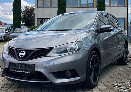 Nissan Pulsar Tekna Leder Navi Kamera LED Alufelgen