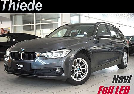 BMW 320 D TOURING ADVANTAGE NAVI/LED/SHZ/PDC/TEMP/AHK