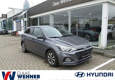 Hyundai i20 YES! 1.0 EU6d-T Rückfahrkamera Android Apple CarPl