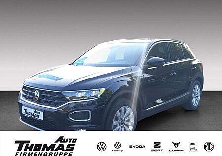 VW T-Roc Volkswagen 1.5 TSI DSG Sport *LED*KLIMA*LaneAssist*