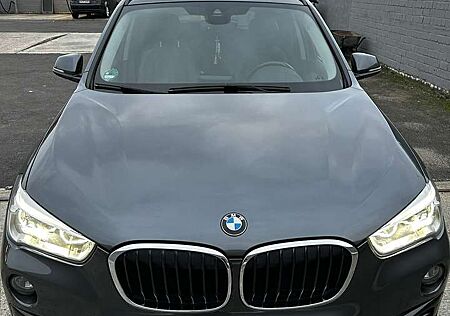 BMW X1 sDrive18d Aut.