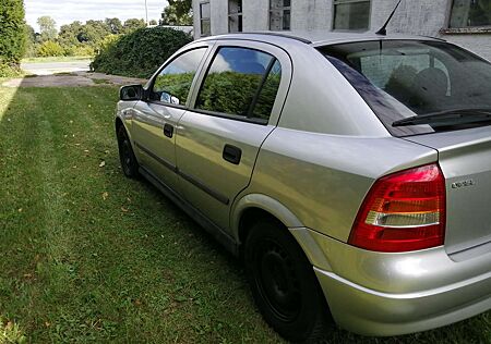 Opel Astra 1.6 Comfort