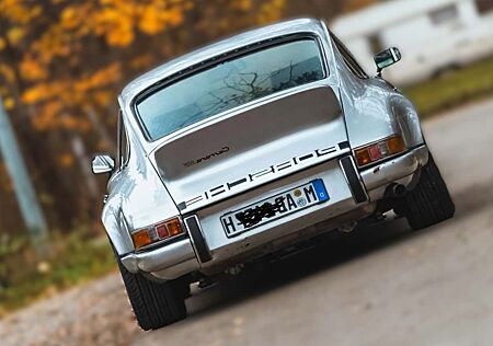 Porsche 911 Carrera S SWB