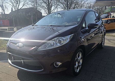 Ford Fiesta 3-Türer 1.25