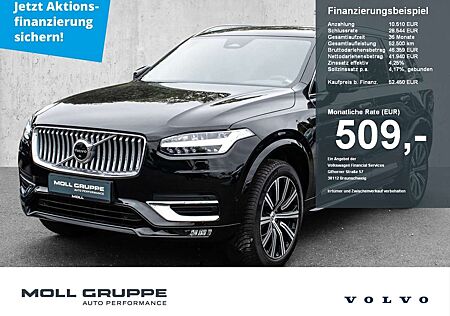Volvo XC 90 XC90 B5 AWD Plus Bright 360 4xSHZ ACC AUT FLA LM