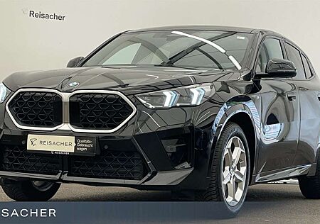 BMW X2 xDr20d A M Sport AHK AdaptLED ACC RFK H&K 18"