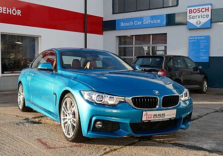 BMW 420 i Cabrio M Sport Head-up/Kam/Nav/LED