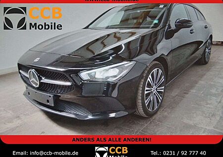 Mercedes-Benz CLA 200 - Shooting Brake 4Matic*1HD* SCHECKHEFT