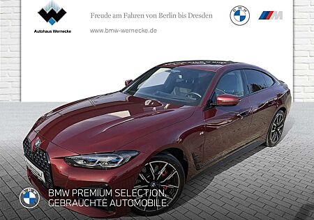 BMW 430 d xDrive Gran Coupé M Sportpaket HK HiFi DAB