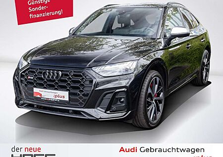 Audi SQ5 Sportback TDI quattro HeadUp Pano 21Zoll B&O Stand