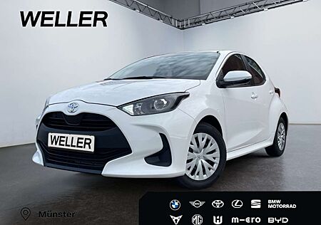 Toyota Yaris 1.0 *ACC*Spurhalte*Notbremsass*Müdigkeitsw*