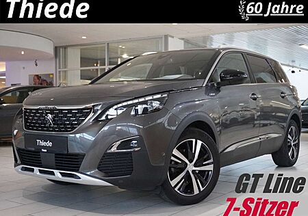 Peugeot 5008 1.2T ALLURE GT-LINE 7-SITZ NAVI/LED/KAMERA