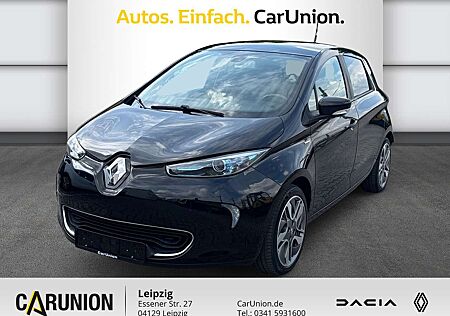 Renault ZOE LIFE mit LIMITED Paket