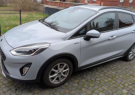 Ford Fiesta 1.0 EcoBoost S&S ACTIVE PLUS